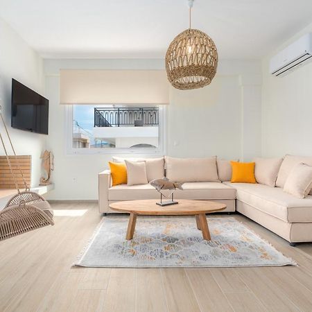 Costa Vasia Boutique Apartments Vrahati Dış mekan fotoğraf