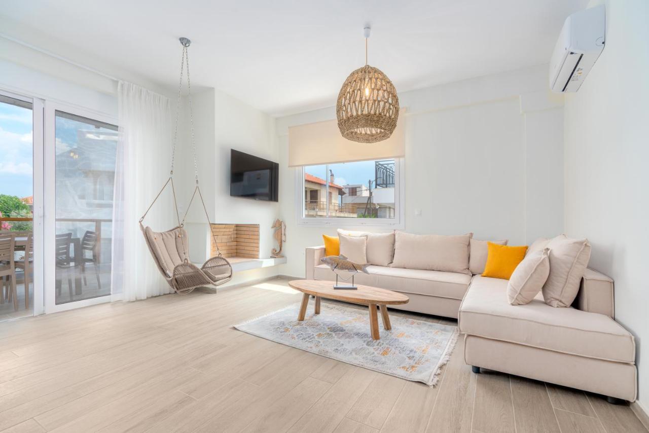 Costa Vasia Boutique Apartments Vrahati Dış mekan fotoğraf