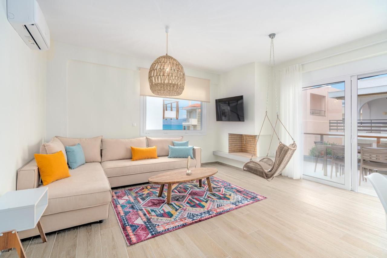 Costa Vasia Boutique Apartments Vrahati Dış mekan fotoğraf