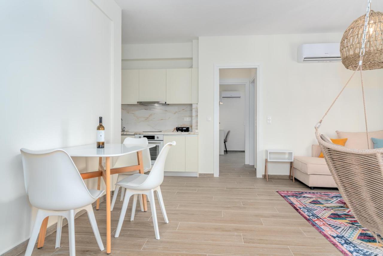 Costa Vasia Boutique Apartments Vrahati Dış mekan fotoğraf