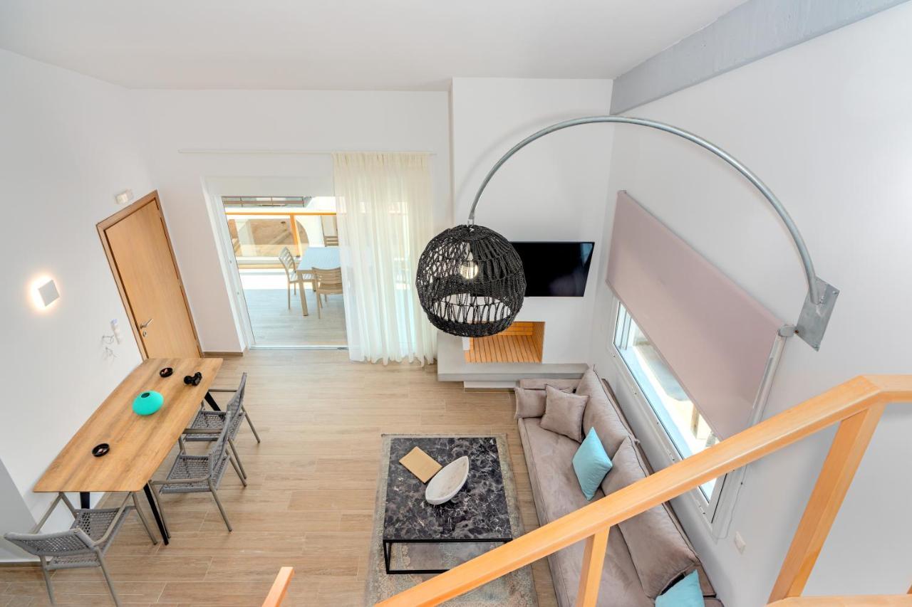 Costa Vasia Boutique Apartments Vrahati Dış mekan fotoğraf