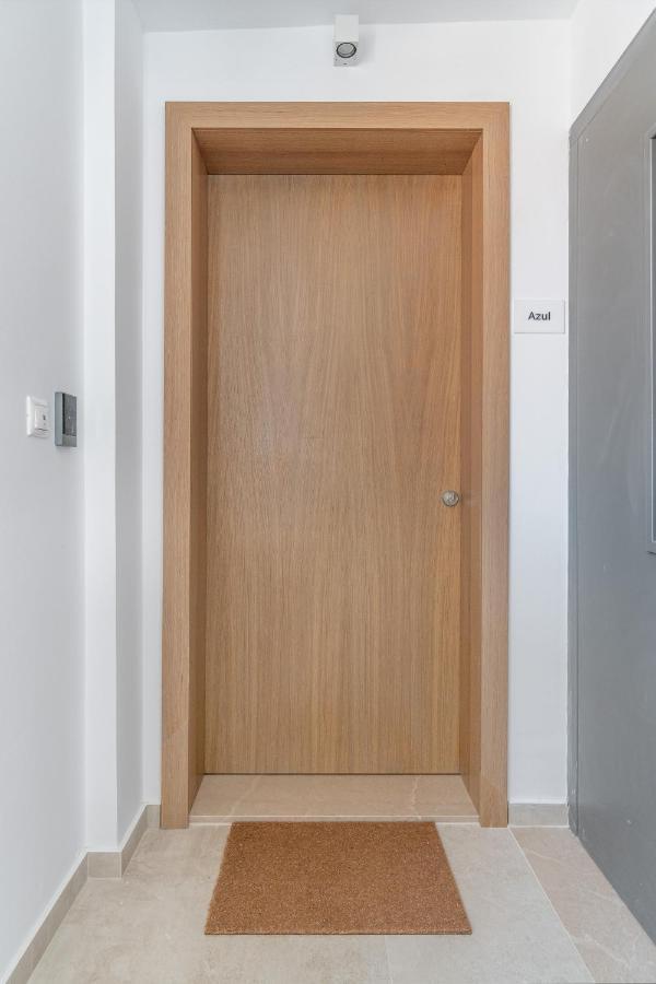 Costa Vasia Boutique Apartments Vrahati Dış mekan fotoğraf