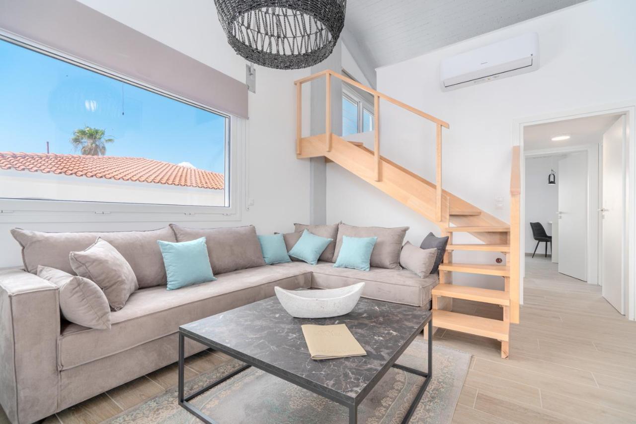 Costa Vasia Boutique Apartments Vrahati Dış mekan fotoğraf