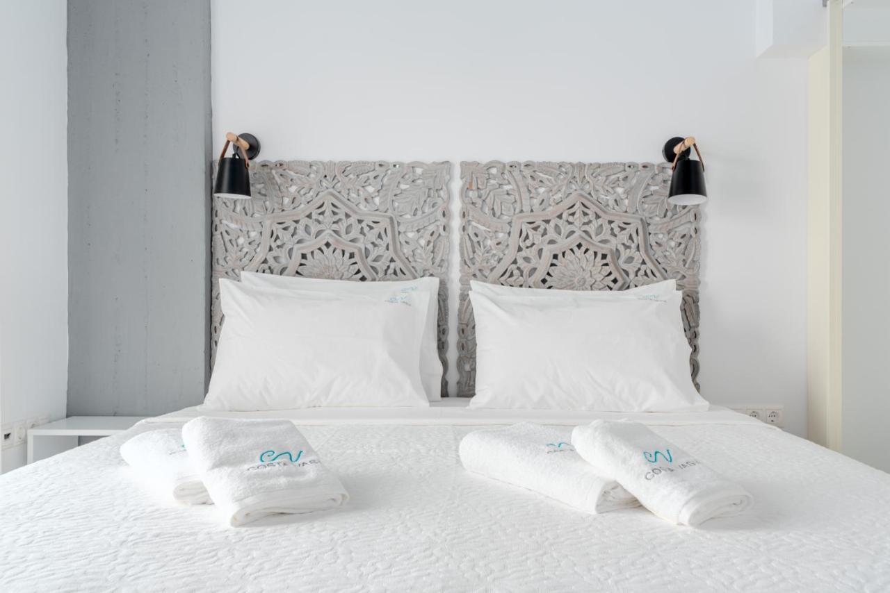 Costa Vasia Boutique Apartments Vrahati Dış mekan fotoğraf