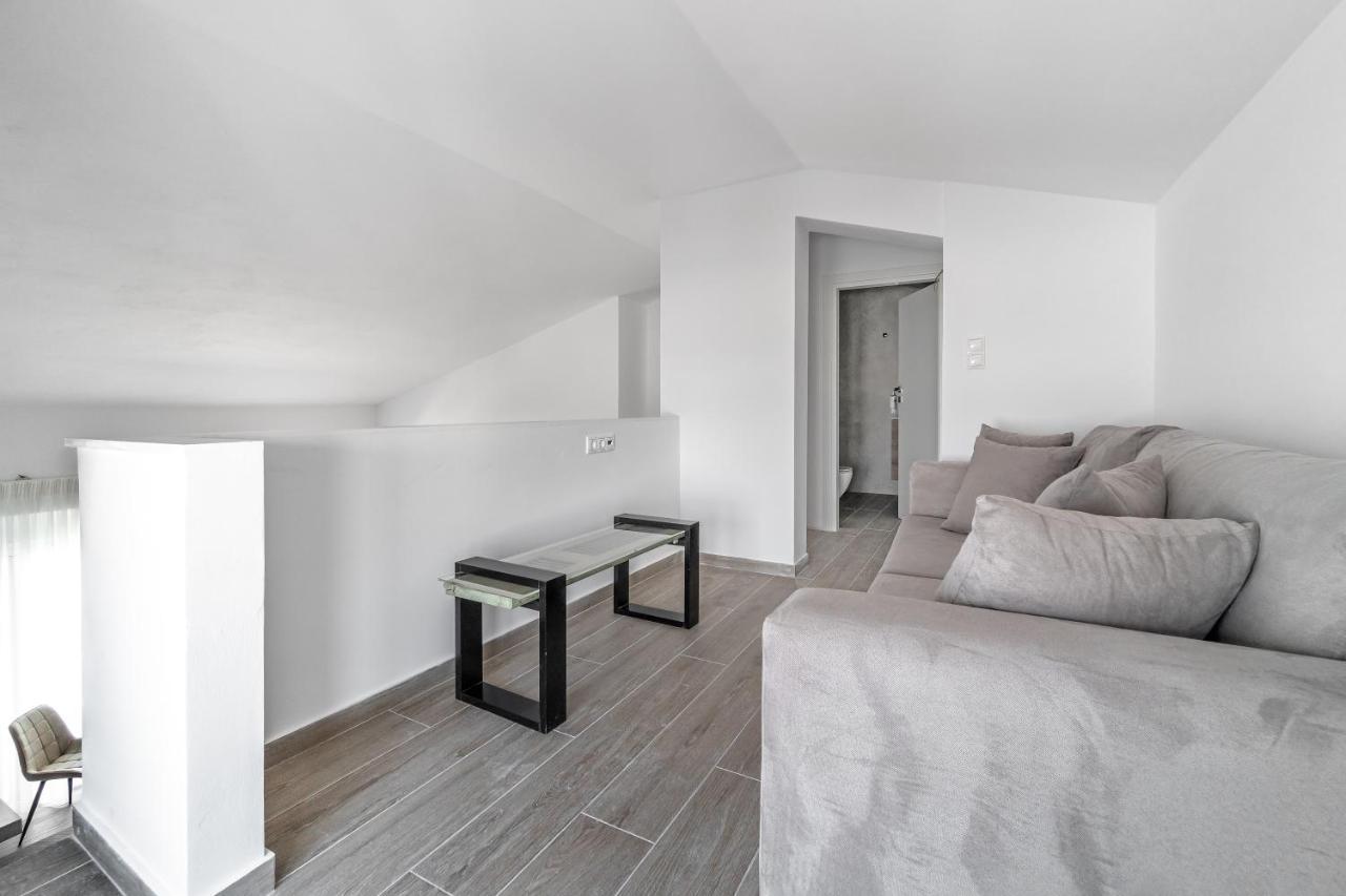 Costa Vasia Boutique Apartments Vrahati Dış mekan fotoğraf
