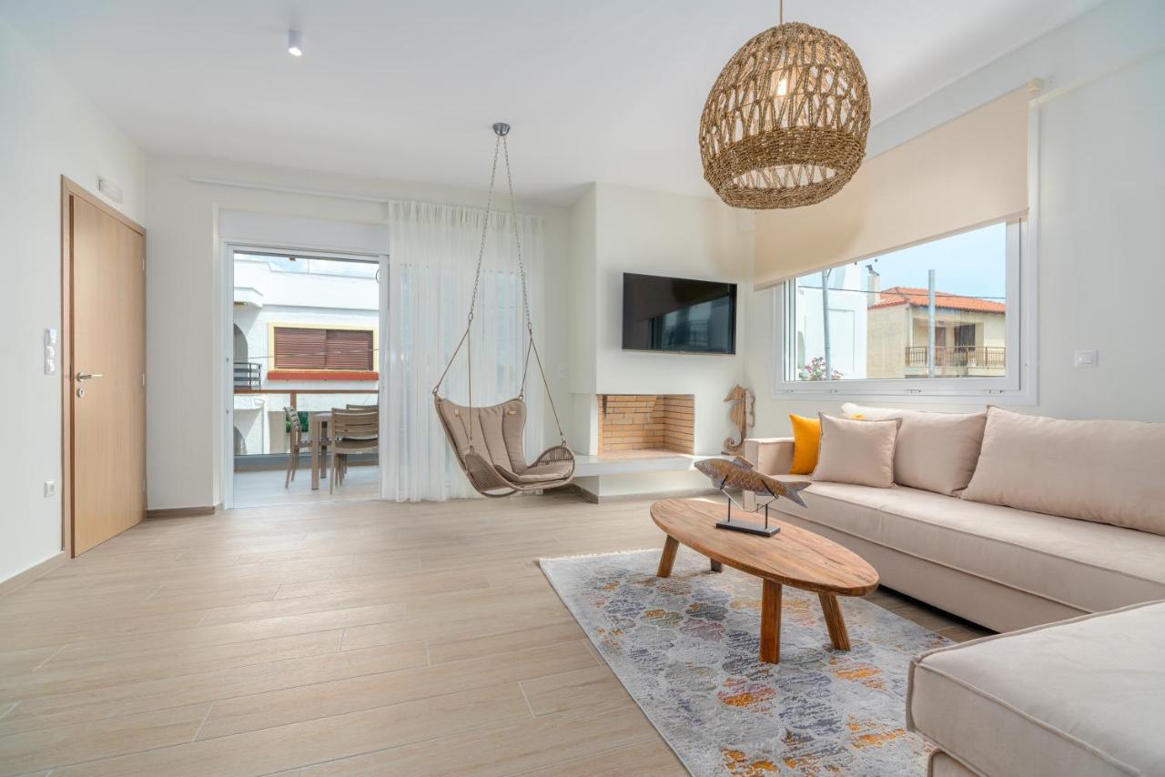 Costa Vasia Boutique Apartments Vrahati Dış mekan fotoğraf