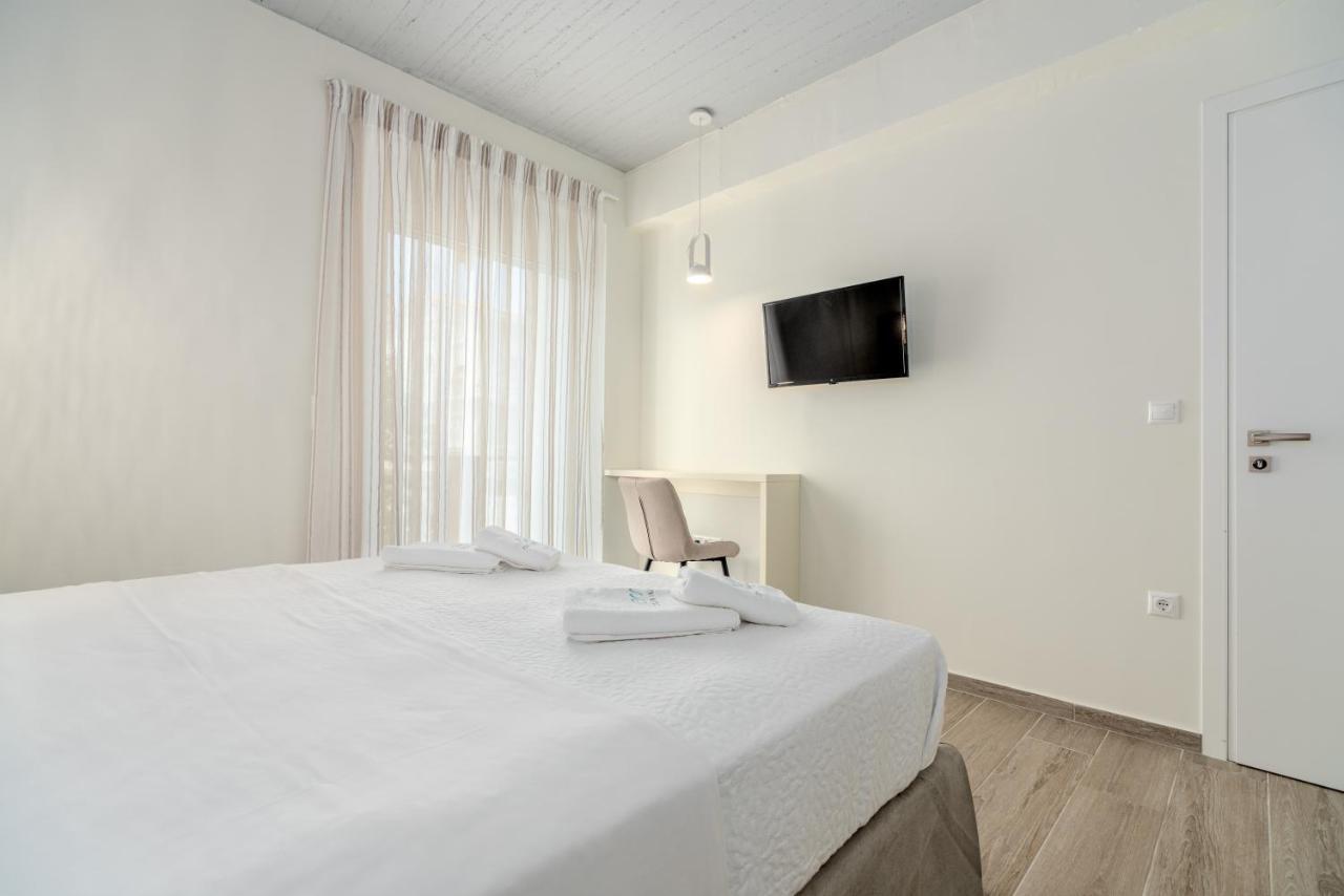 Costa Vasia Boutique Apartments Vrahati Dış mekan fotoğraf