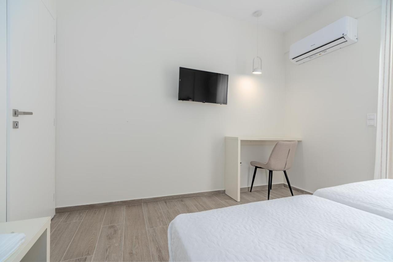 Costa Vasia Boutique Apartments Vrahati Dış mekan fotoğraf