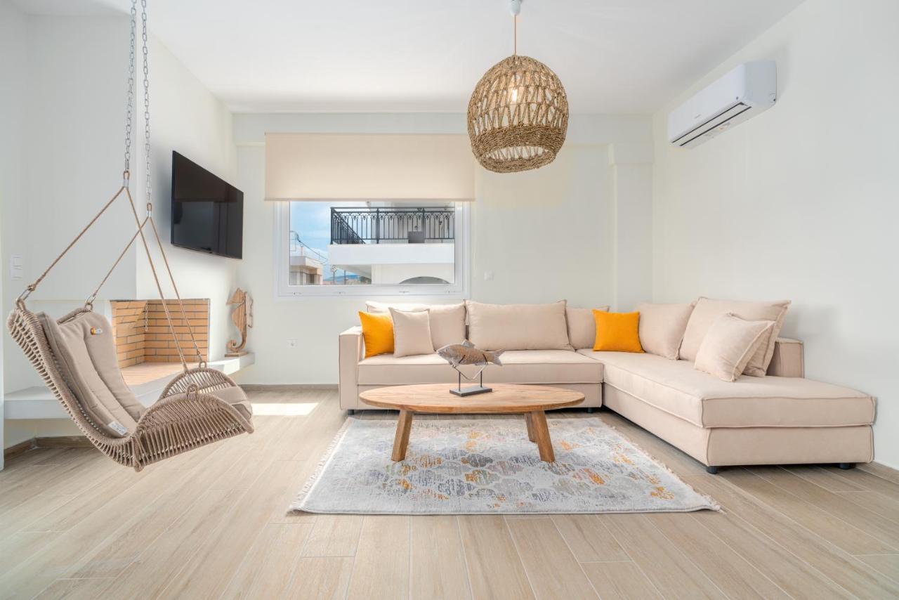 Costa Vasia Boutique Apartments Vrahati Dış mekan fotoğraf