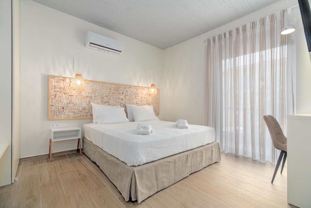 Costa Vasia Boutique Apartments Vrahati Dış mekan fotoğraf
