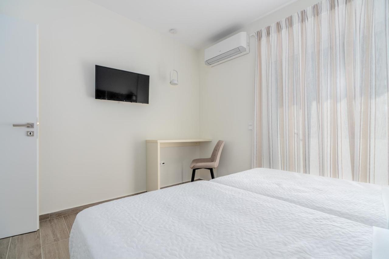 Costa Vasia Boutique Apartments Vrahati Dış mekan fotoğraf