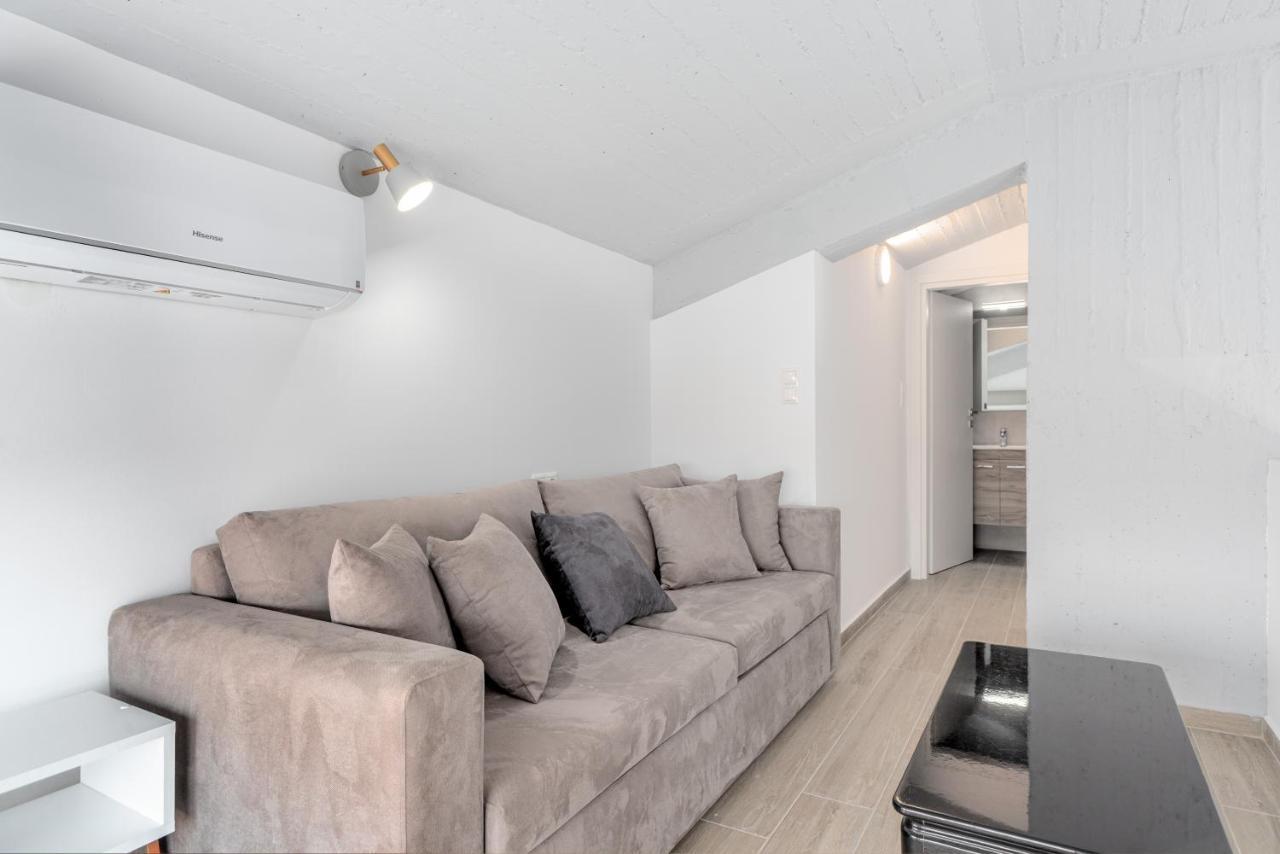 Costa Vasia Boutique Apartments Vrahati Dış mekan fotoğraf