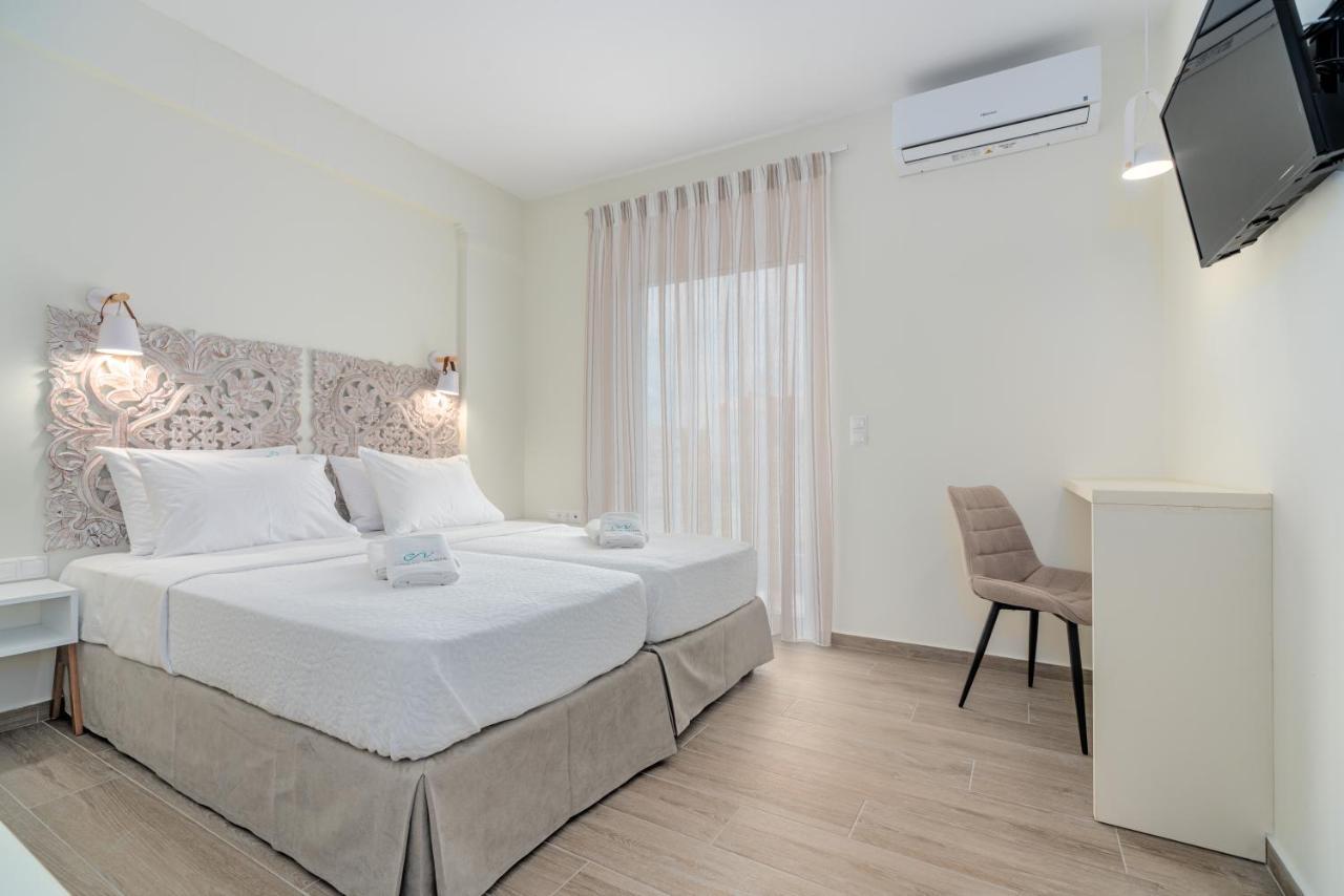 Costa Vasia Boutique Apartments Vrahati Dış mekan fotoğraf