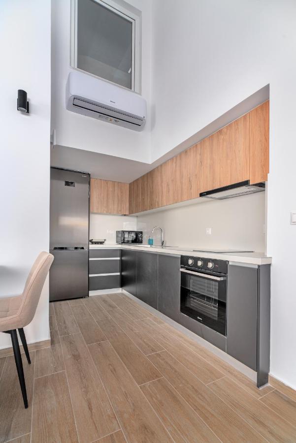 Costa Vasia Boutique Apartments Vrahati Dış mekan fotoğraf