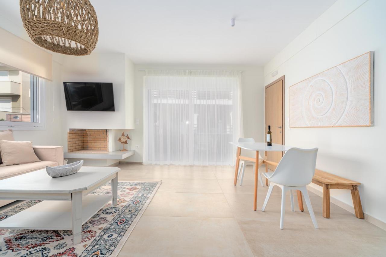 Costa Vasia Boutique Apartments Vrahati Dış mekan fotoğraf