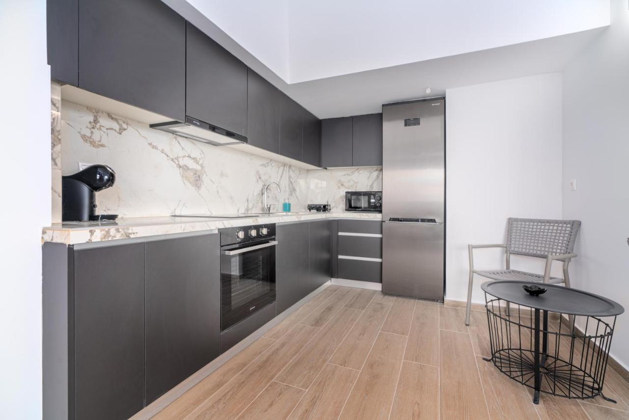 Costa Vasia Boutique Apartments Vrahati Dış mekan fotoğraf
