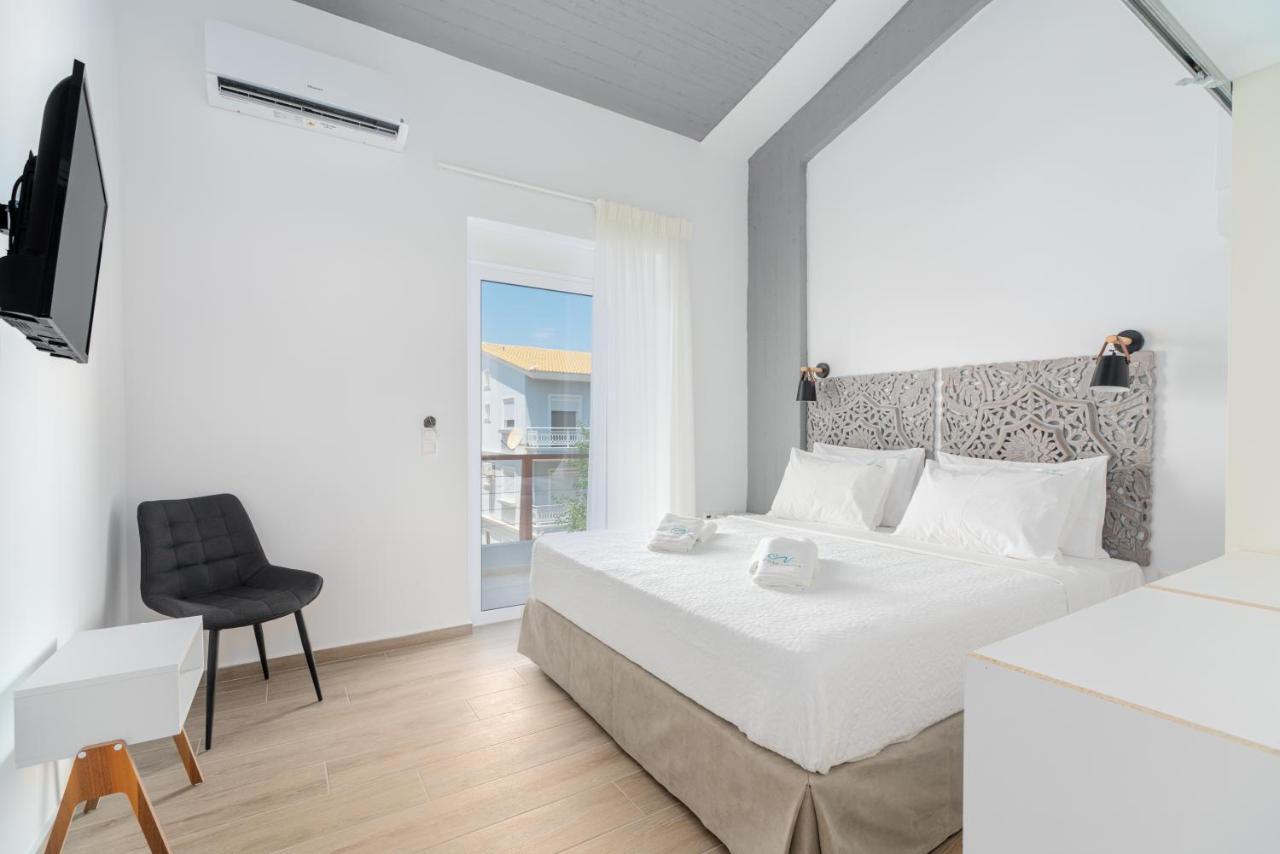 Costa Vasia Boutique Apartments Vrahati Dış mekan fotoğraf