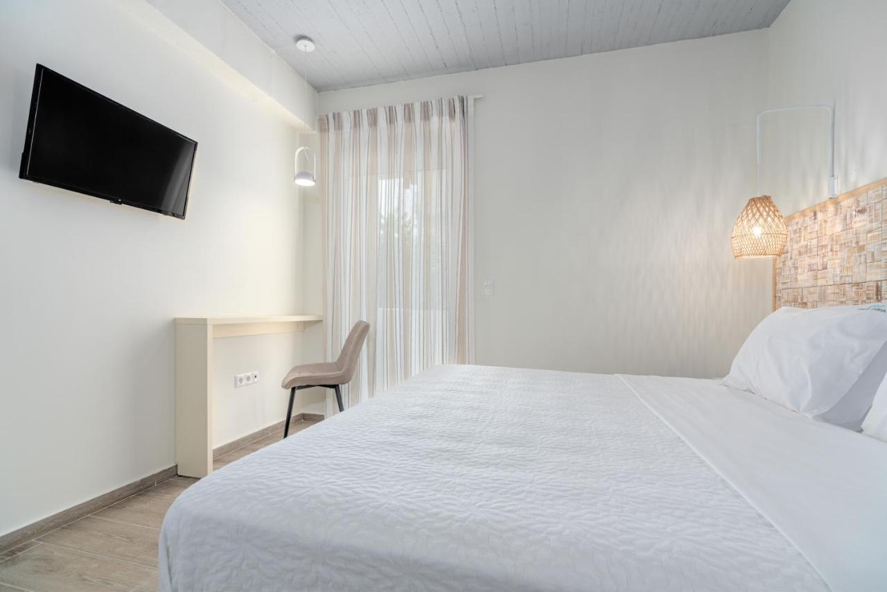 Costa Vasia Boutique Apartments Vrahati Dış mekan fotoğraf