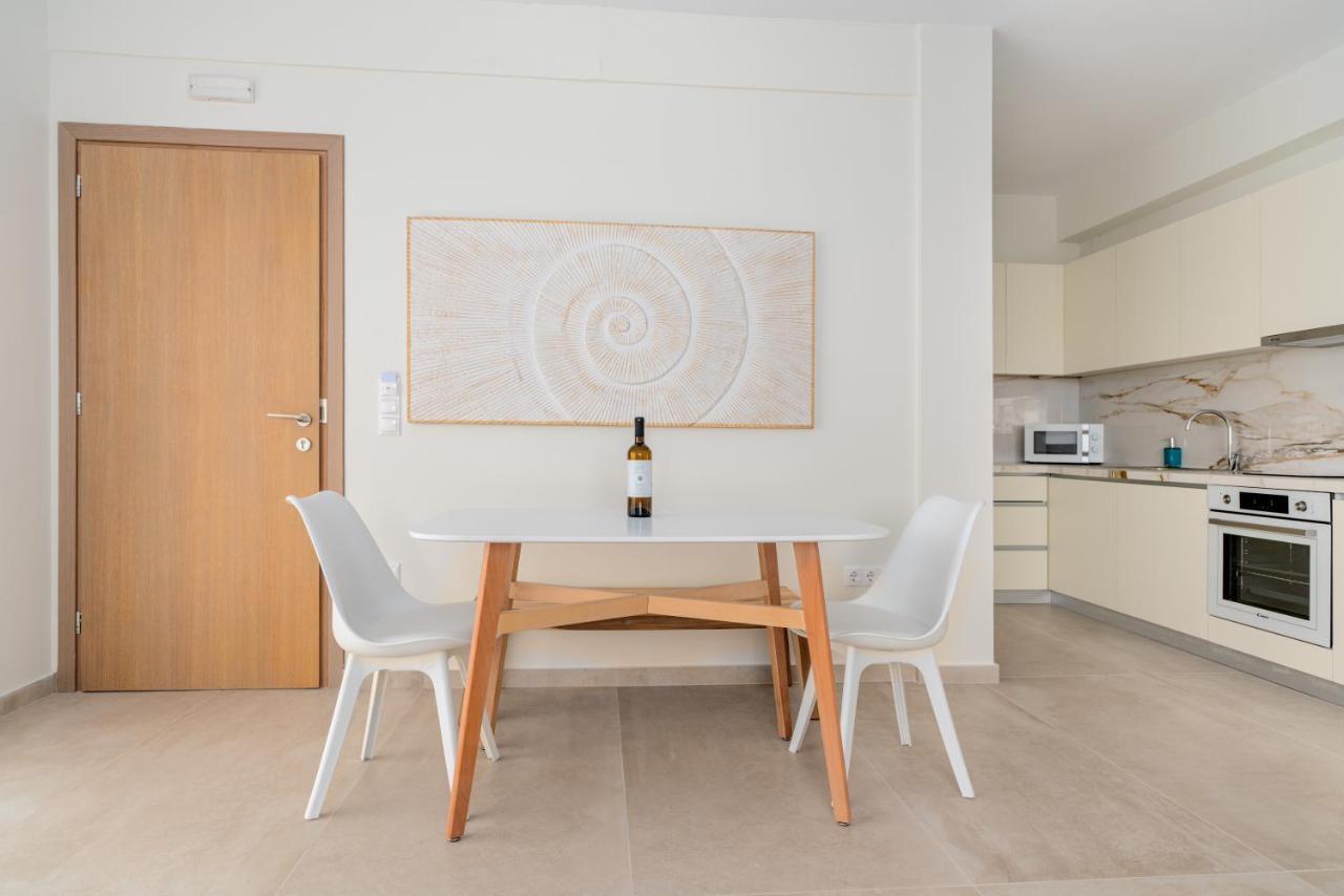 Costa Vasia Boutique Apartments Vrahati Dış mekan fotoğraf