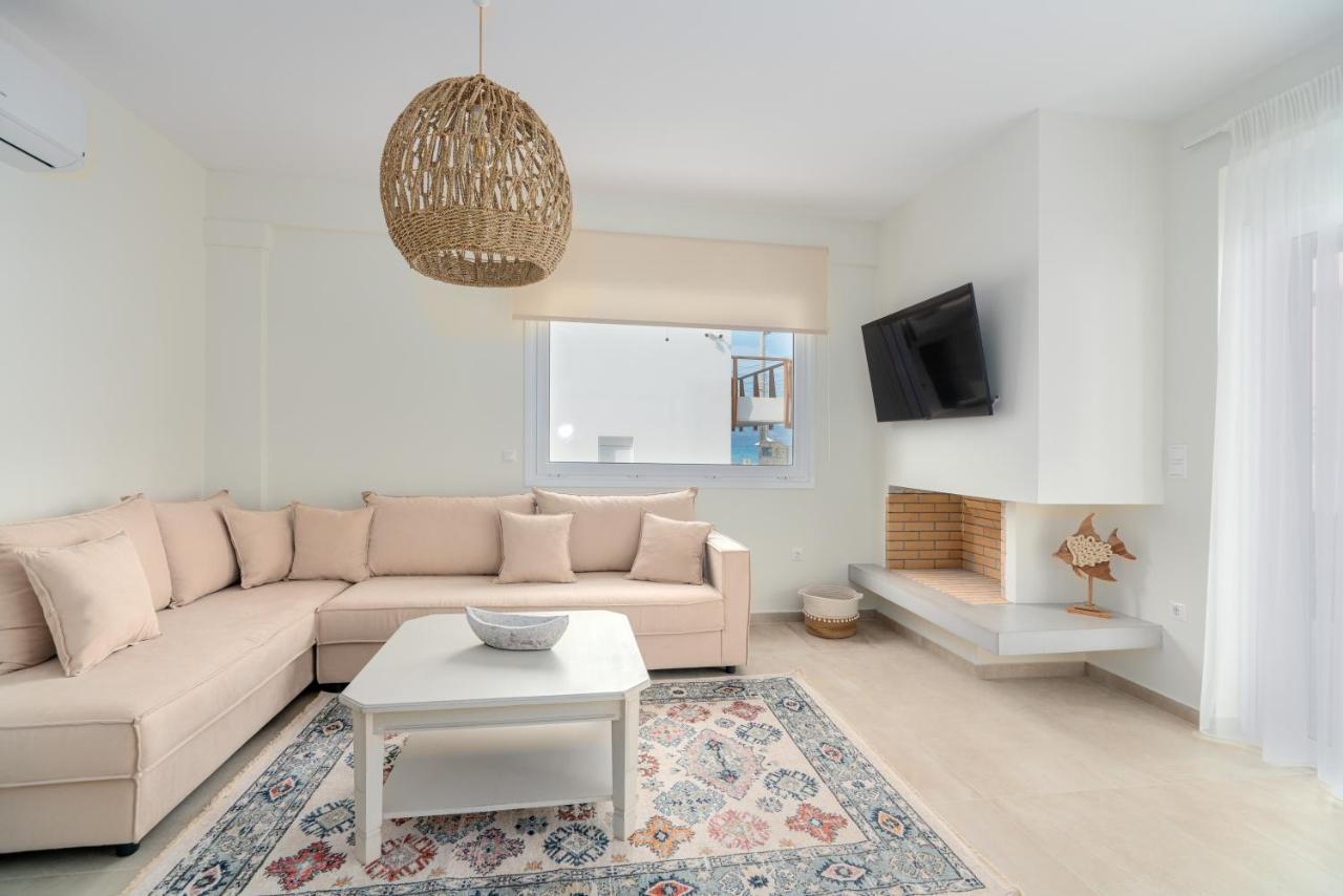 Costa Vasia Boutique Apartments Vrahati Dış mekan fotoğraf