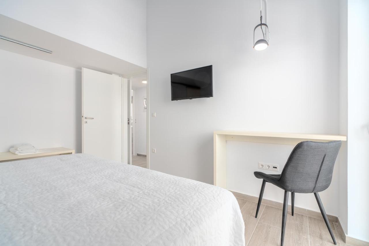 Costa Vasia Boutique Apartments Vrahati Dış mekan fotoğraf