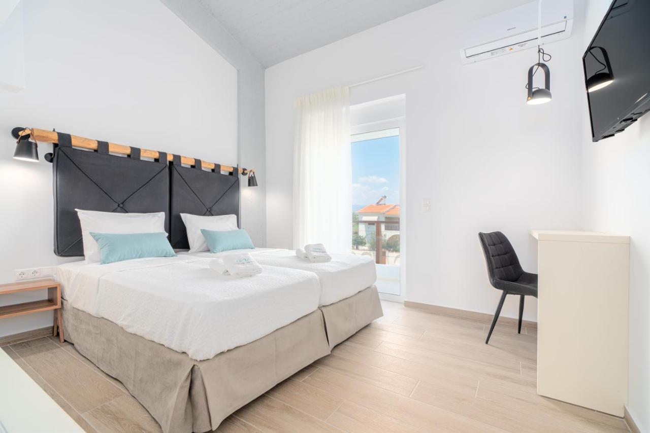 Costa Vasia Boutique Apartments Vrahati Dış mekan fotoğraf