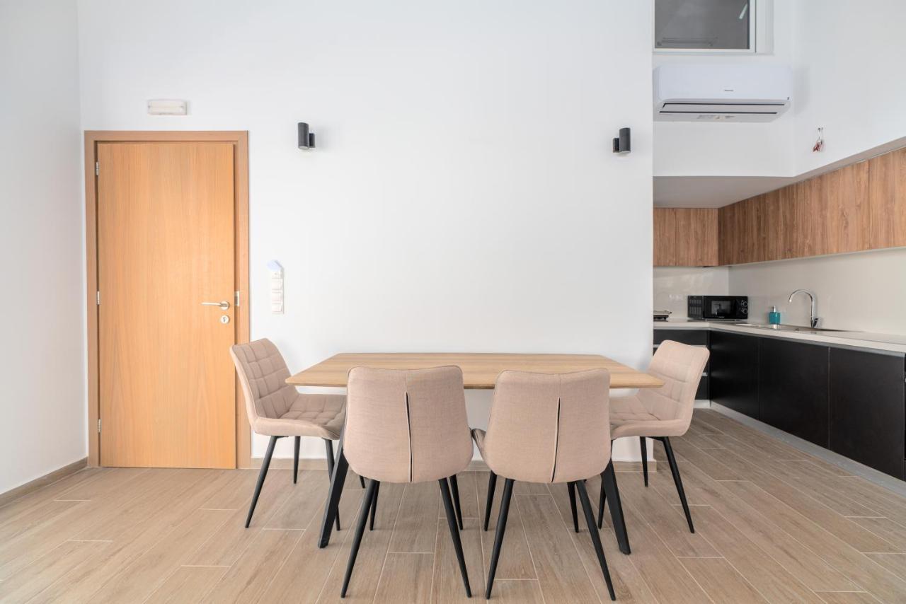 Costa Vasia Boutique Apartments Vrahati Dış mekan fotoğraf