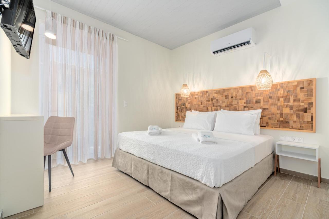 Costa Vasia Boutique Apartments Vrahati Dış mekan fotoğraf
