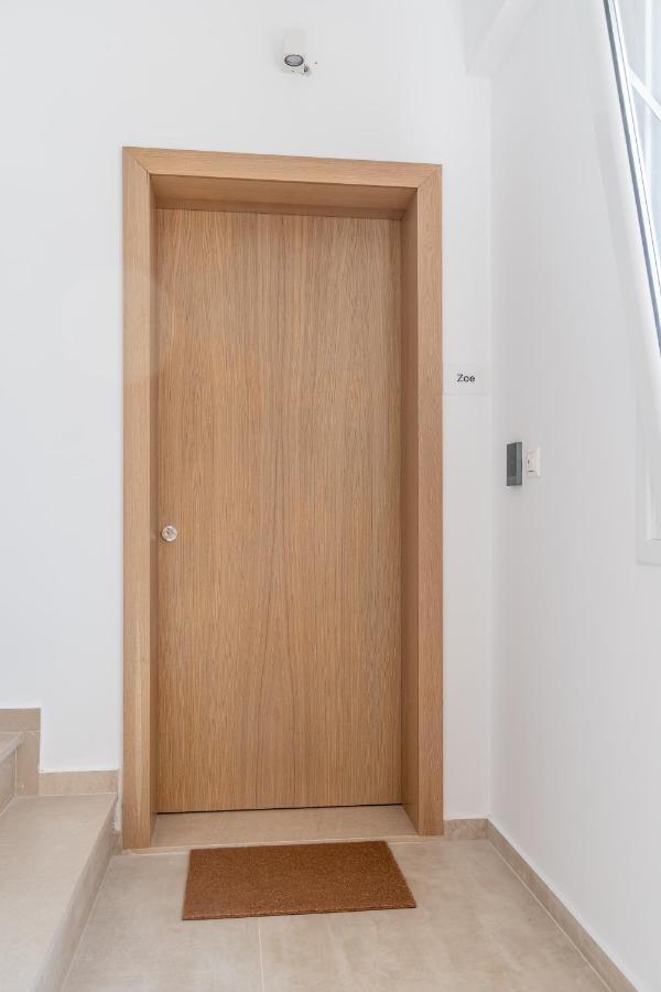 Costa Vasia Boutique Apartments Vrahati Dış mekan fotoğraf
