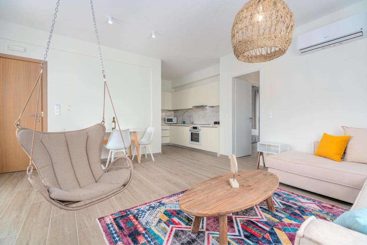 Costa Vasia Boutique Apartments Vrahati Dış mekan fotoğraf