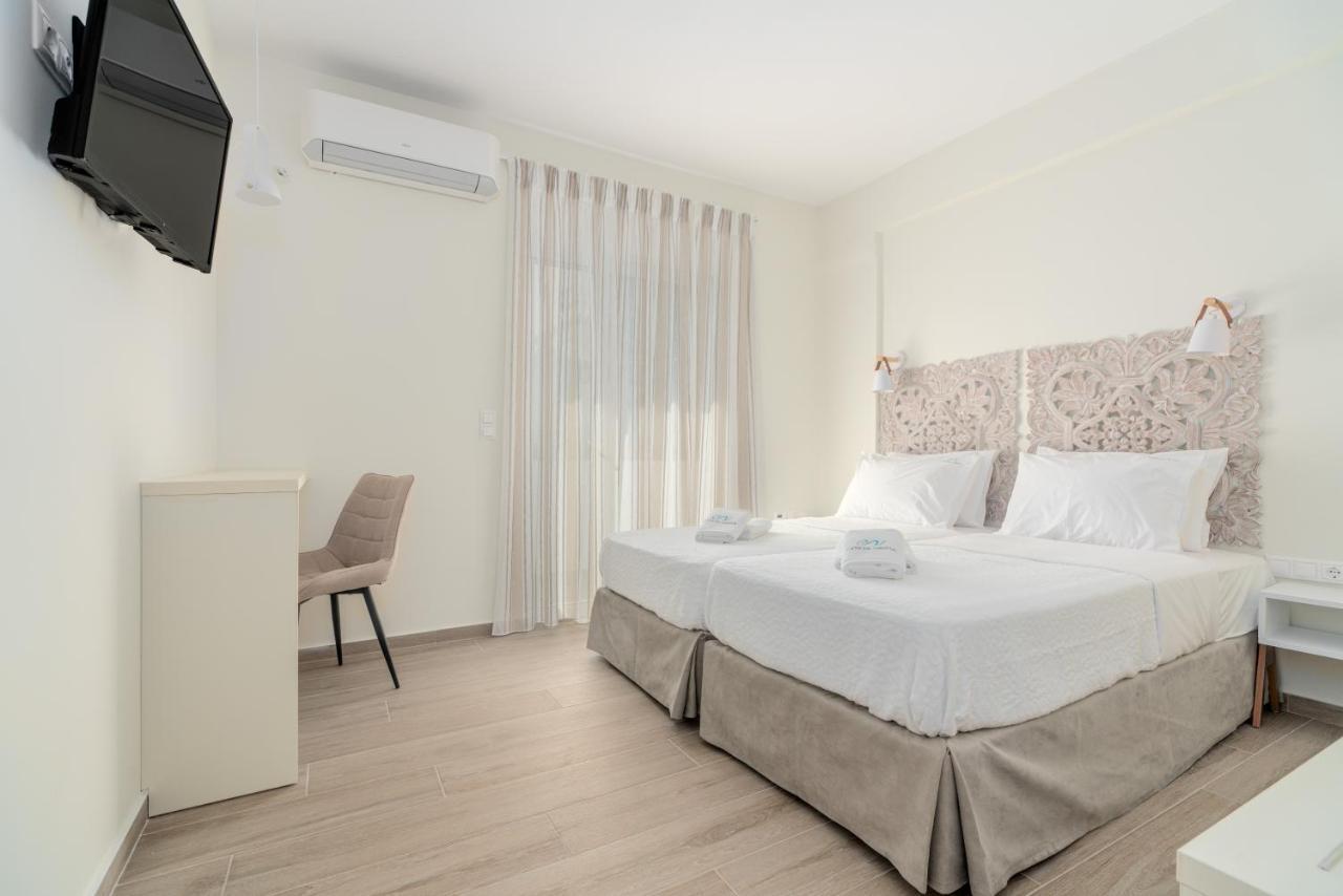 Costa Vasia Boutique Apartments Vrahati Dış mekan fotoğraf