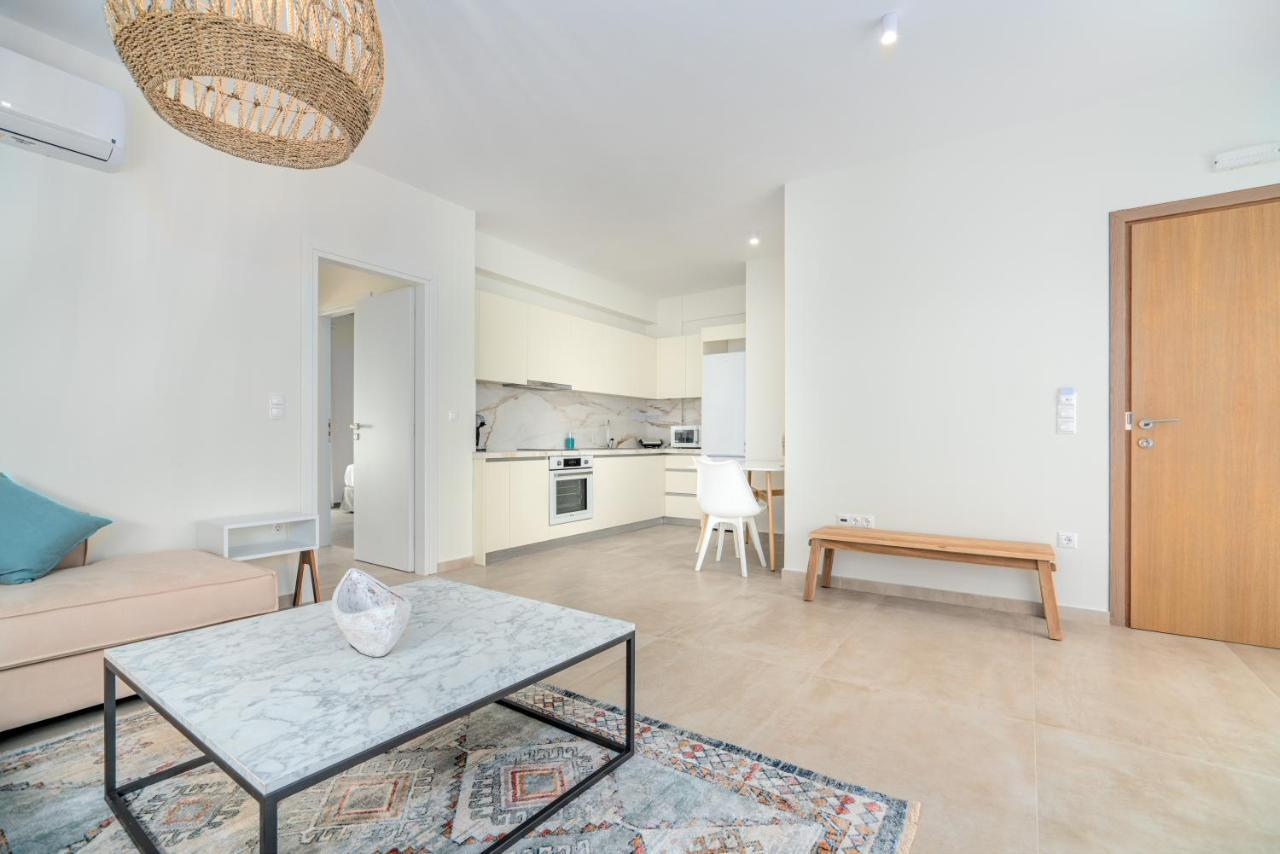 Costa Vasia Boutique Apartments Vrahati Dış mekan fotoğraf
