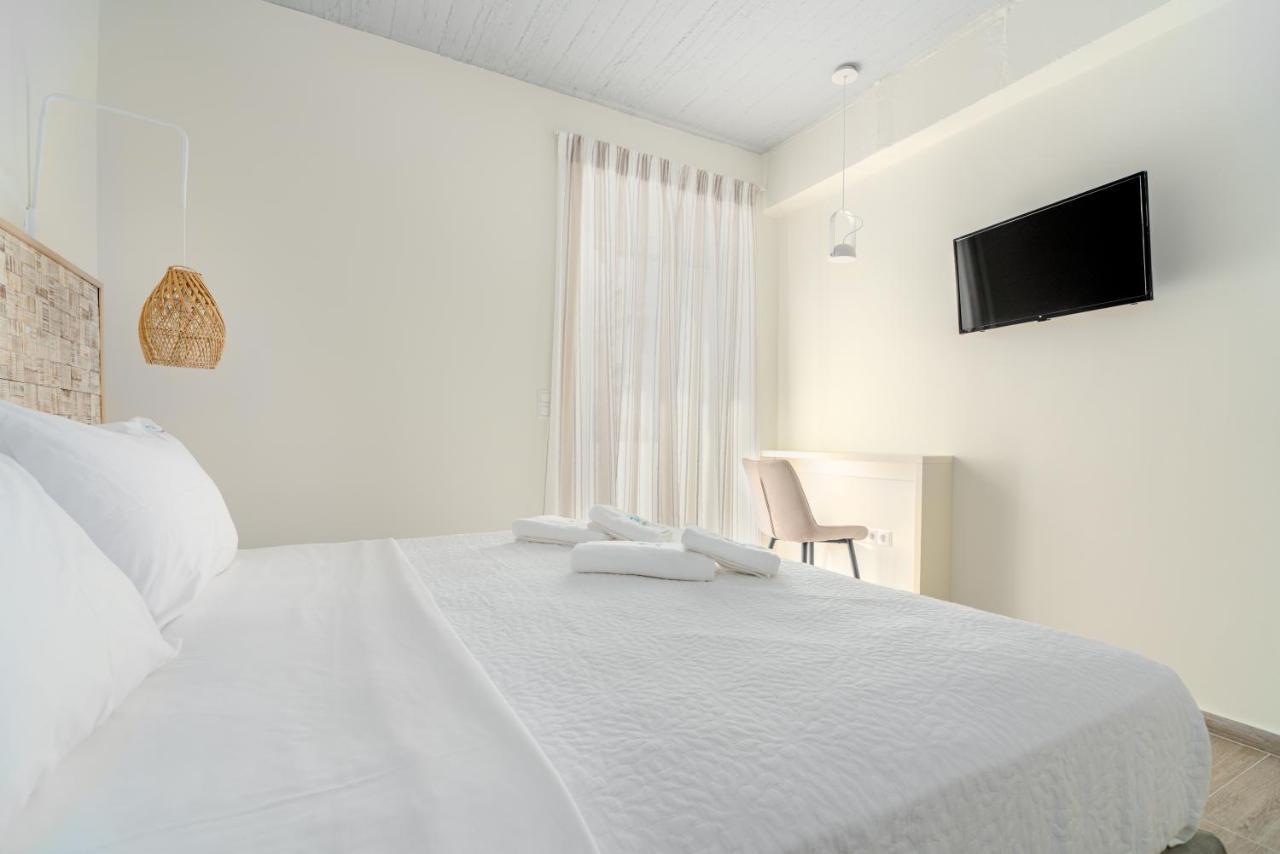 Costa Vasia Boutique Apartments Vrahati Dış mekan fotoğraf