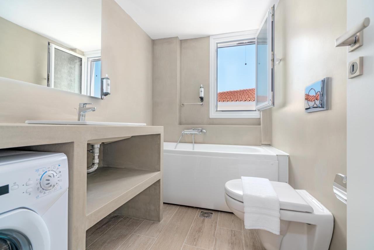 Costa Vasia Boutique Apartments Vrahati Dış mekan fotoğraf