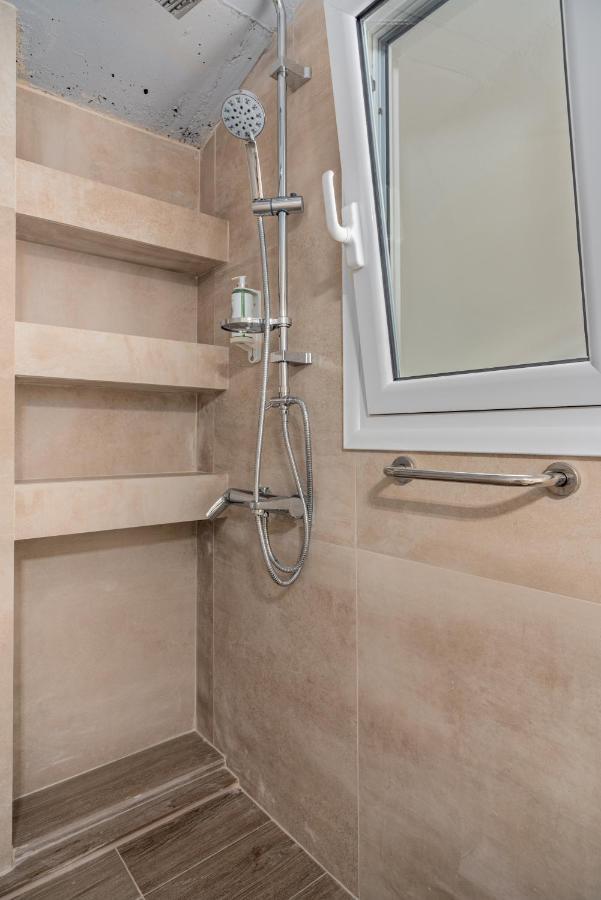 Costa Vasia Boutique Apartments Vrahati Dış mekan fotoğraf