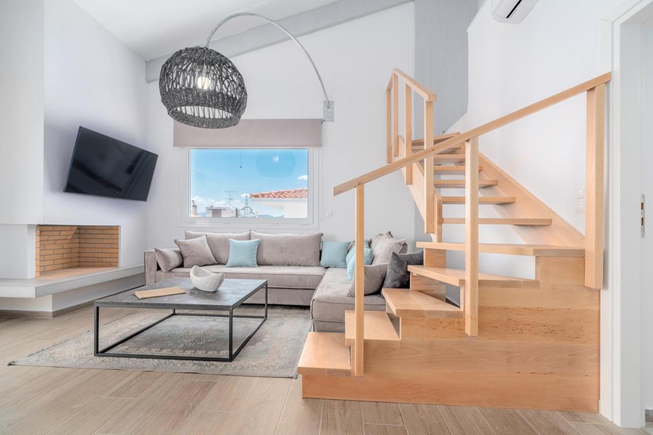 Costa Vasia Boutique Apartments Vrahati Dış mekan fotoğraf