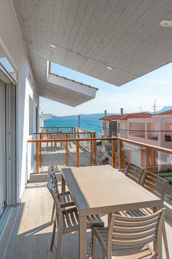 Costa Vasia Boutique Apartments Vrahati Dış mekan fotoğraf
