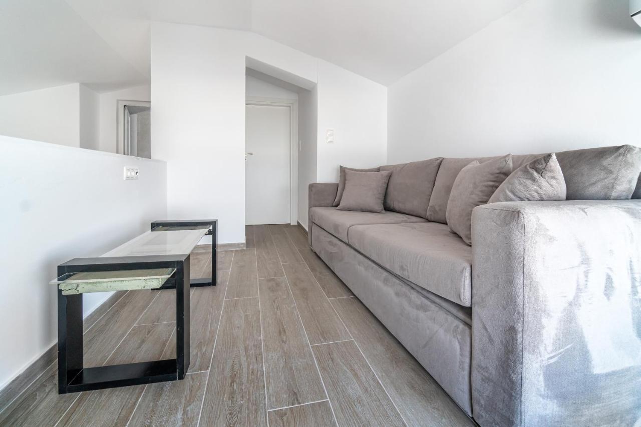 Costa Vasia Boutique Apartments Vrahati Dış mekan fotoğraf